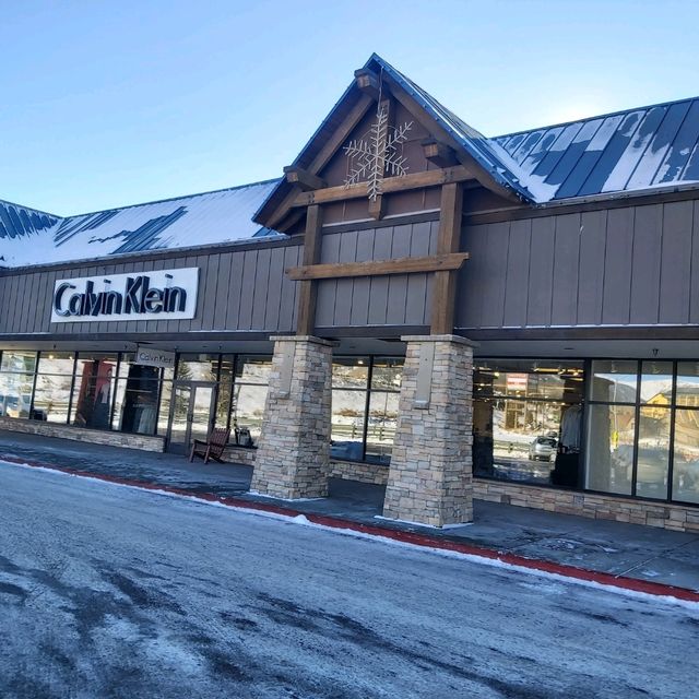 Silverthorne Town Centre @ Colorado