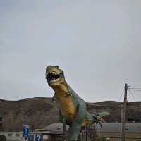 World's Largest Dinosaur 
