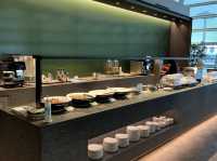 Asiana Lounge, Incheon International Airport 