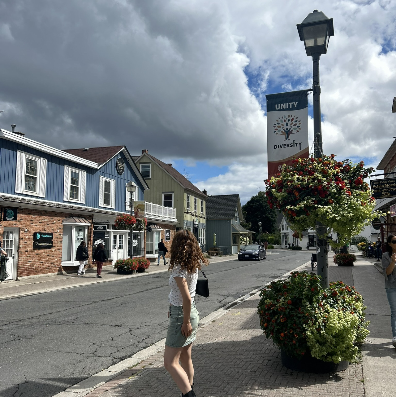 Unionville, Canada🇨🇦🏰