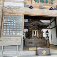 【福井県🇯🇵 大本山永平寺】世界遺産のお寺へ☺️