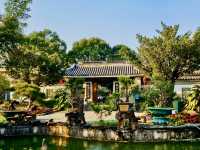詹園：嶺南園林的詩意與古韻
