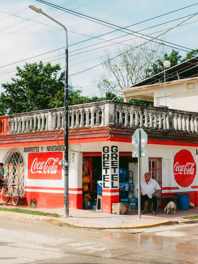 チルさが魅力！メキシコのバカラル🇲🇽🏝️