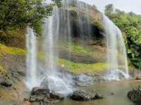 Chasing Waterfalls: Ngardmau, Palau