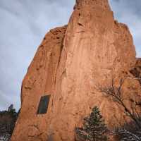 garden of gods
