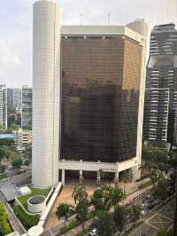 Sheraton Tower Singapore Executive Suite