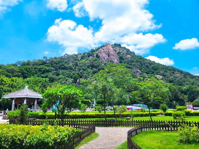 漳州雲洞岩風景區