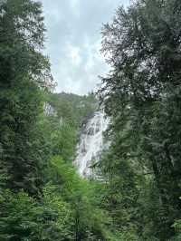 🇨🇦North Vancouver에 꼭 가봐야할 폭포Shannon falls park🎈