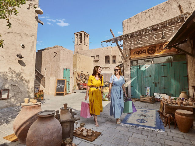 Dubai Off the Grid: 5 Authentic Adventures You’ll Love ❤️🌍