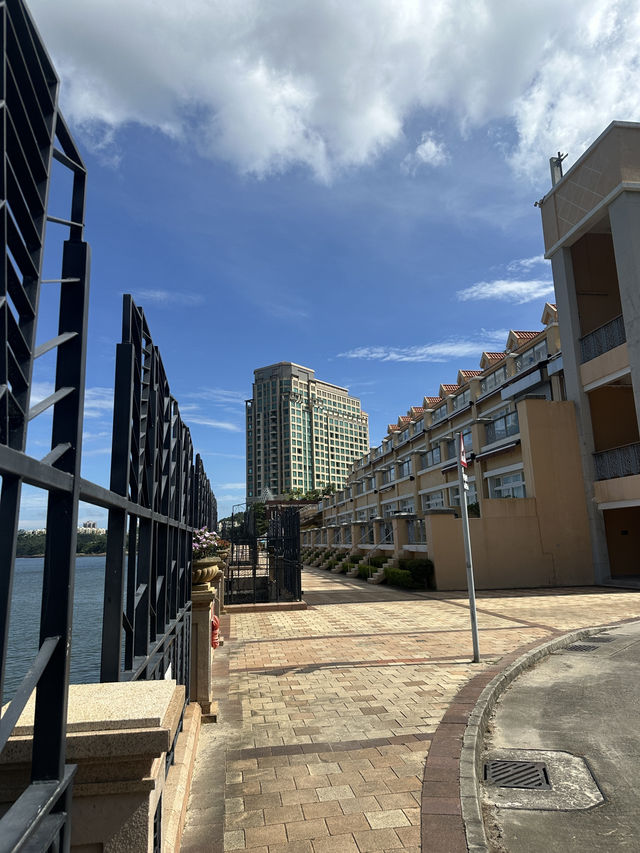 夏日暢遊愉景灣🏖️嘆海景特色下午茶☕️ 夏日暢遊愉景灣🏖️嘆海景特色下午茶☕️