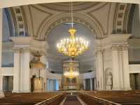 The Quiet Beauty of Helsinki Cathedral
