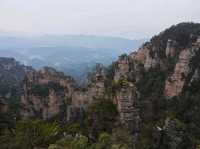 11月必去張家界仙境路線