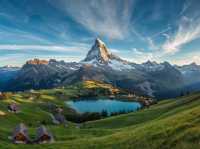 Zermatt Matterhorn Ski Area