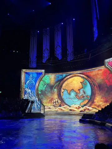 The House of Dancing Water - A Must-See Spectacular Performance of a Lifetime