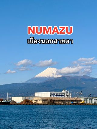 見過ごされがちな街、沼津。