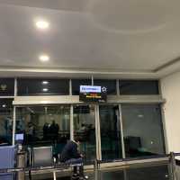 Cairo International Airport t3 departures 