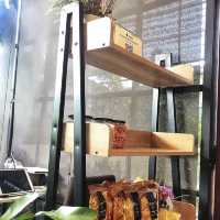 Sayang Secrets Cafe คาเฟ่สายชิลล์ สายบุรี