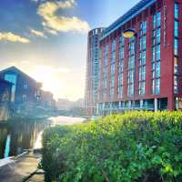 四✨️級住宿體驗～DoubleTree by Hilton Leeds City Centre