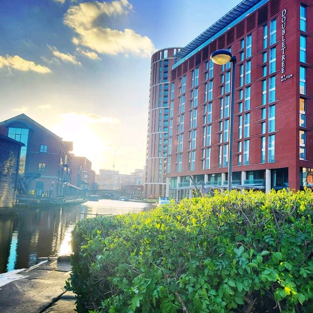 四✨️級住宿體驗～DoubleTree by Hilton Leeds City Centre