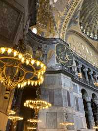 Hagia Sophia The Magnificent  Heritage