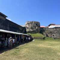 The Old Fort - Stonetown