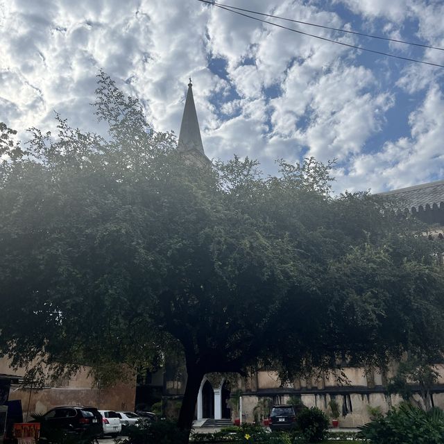 East African Slave Trade Museum