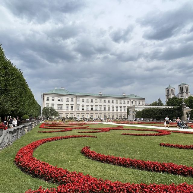 Salzburg! An amazing city…