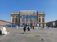 Castello Square Turin🇮🇹