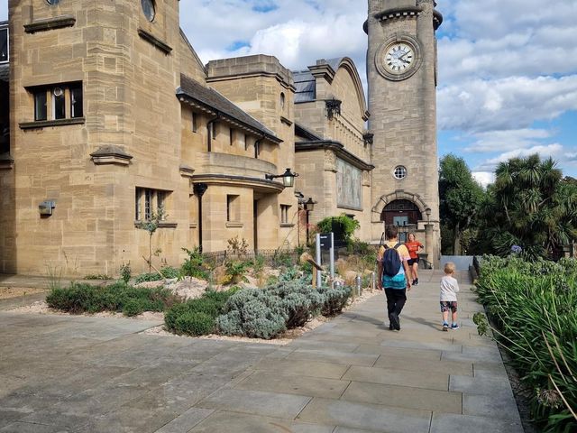 Horniman Museum and Gardens 🇬🇧