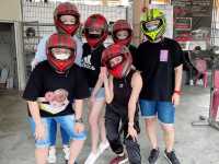 Mini Experience of being a “F1” driver