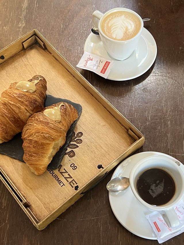 🇮🇹 이탈리아 제노바 카페  추천