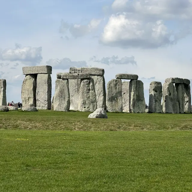 英國文化遺產巨石陣