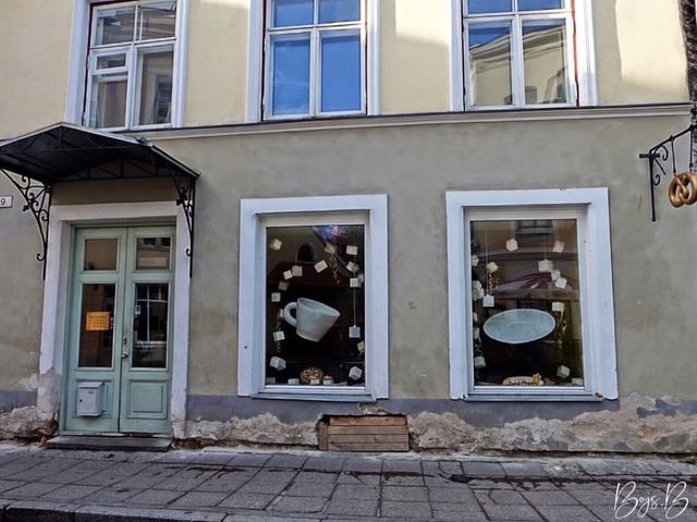 พามาเที่ยว Tallinn เมืองในนิยาย 