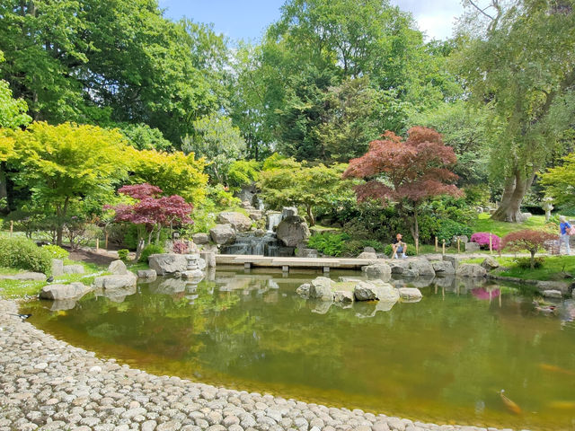 Holland Park, London