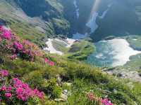 Balea Lake Romania 🇷🇴
