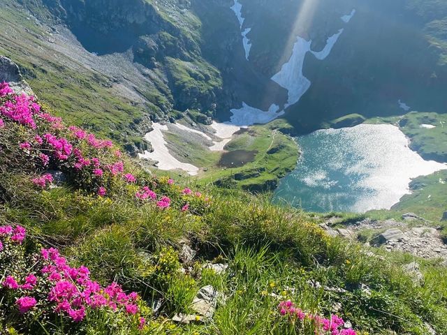 Balea Lake Romania 🇷🇴