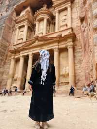 Petra, Jordan: Unveiling Ancient Wonders