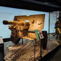The fantastic Imperial War Museum 