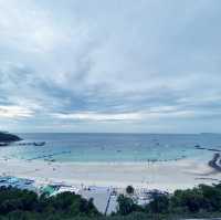 "Koh Larn Paradise Found in Pattaya's Island