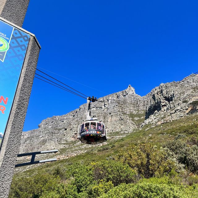 Table Mountain 🇿🇦 