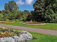 Seaton Park Aberdeen 🌼