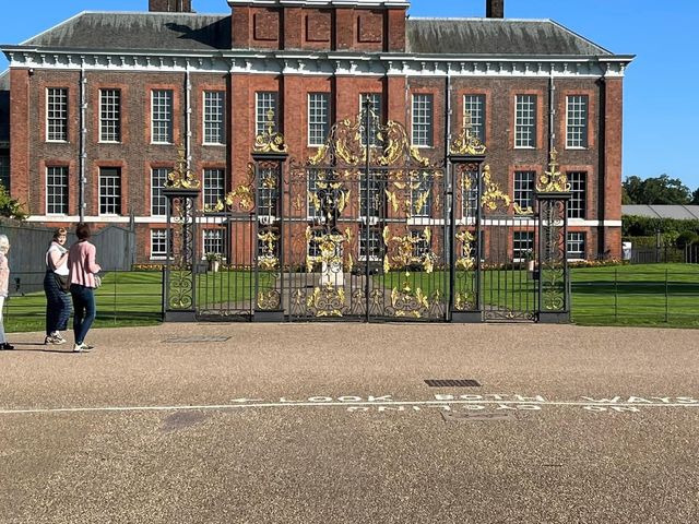 Kensington Palace 🏰