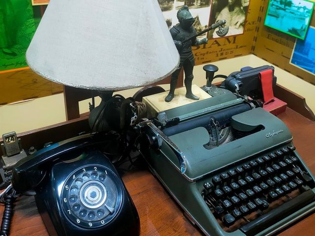 Bangkokian Museum 🗺️
