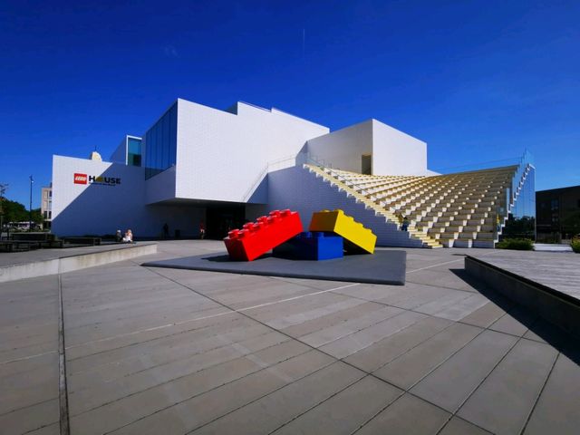 LEGO Magic: Billund Travel Guide