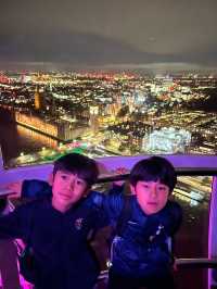 夜遊LondonEye🎡