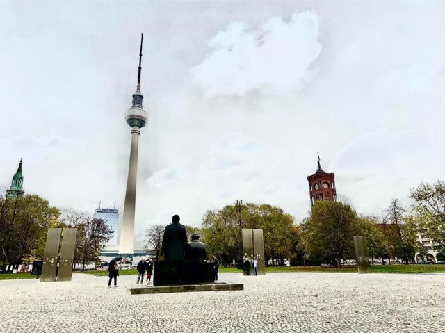 德國🇩🇪洪堡皇宮