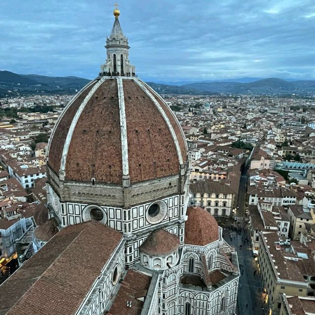 Florence's Iconic Landmark