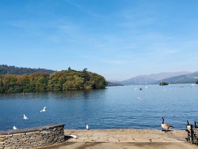 The Lakeside Charm of Windermere