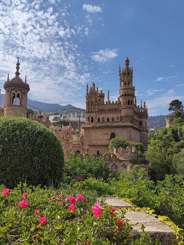 Colomares Monument