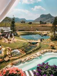 Audrey Hobby Farm @Myeson Valley-Khaoyai